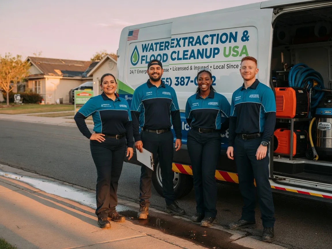 Emergency Water Extraction company in Coral Gables, FL