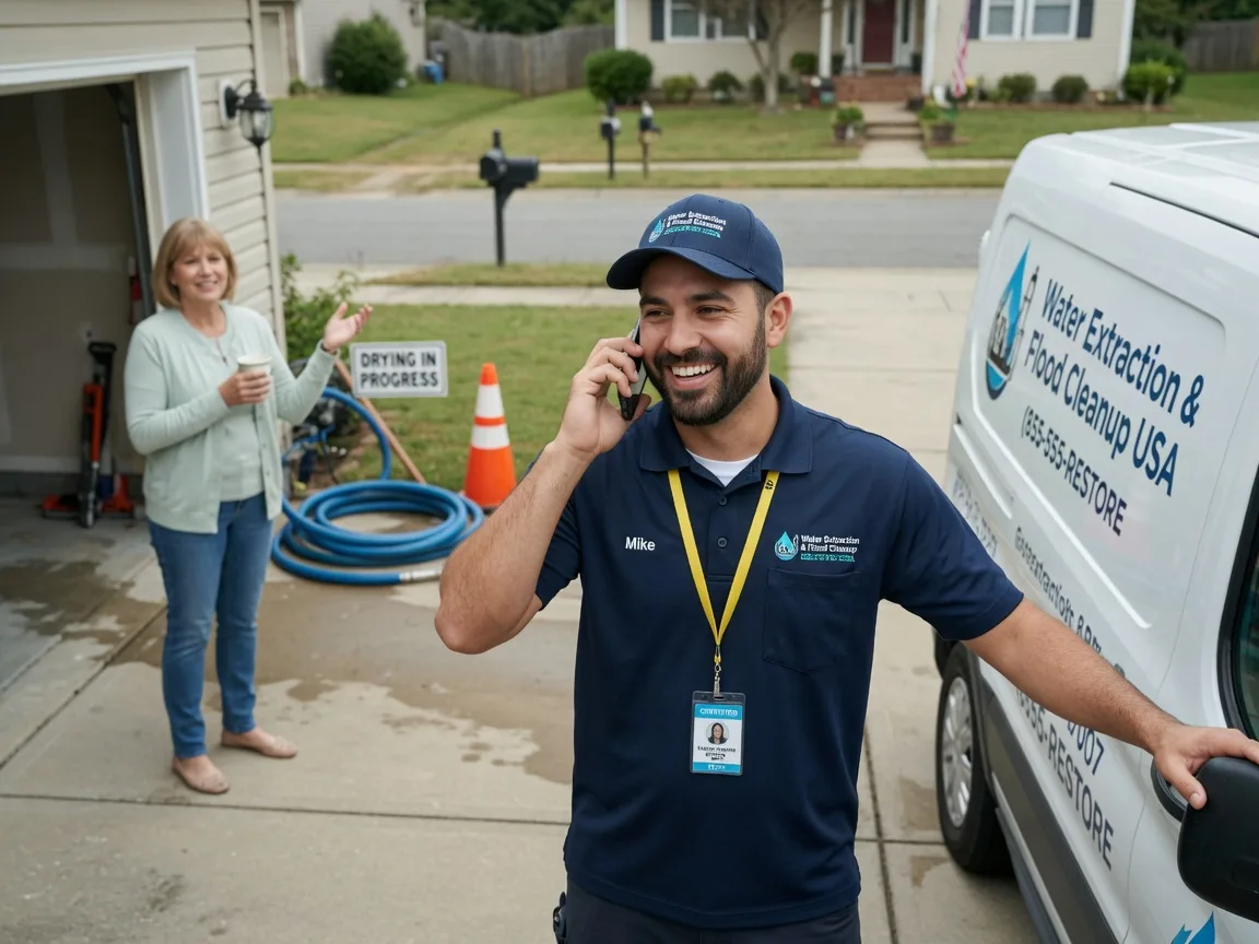 Emergency Water Extraction Coral Gables, FL FAQs